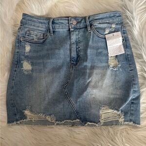 GByG Guess Genoveva Midrise Mini Skirt Sz: M